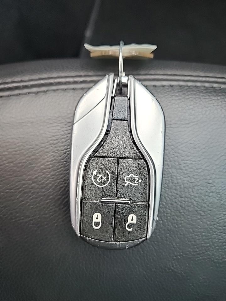 2023 Maserati Levante Modena AWD