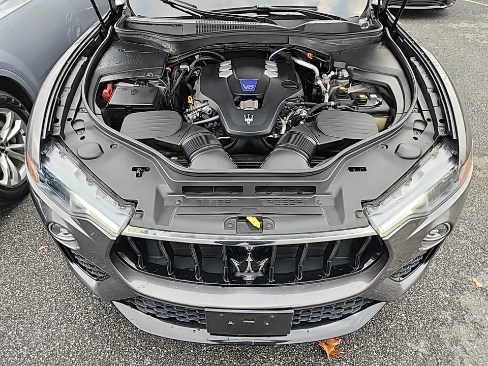 2023 Maserati Levante Modena AWD