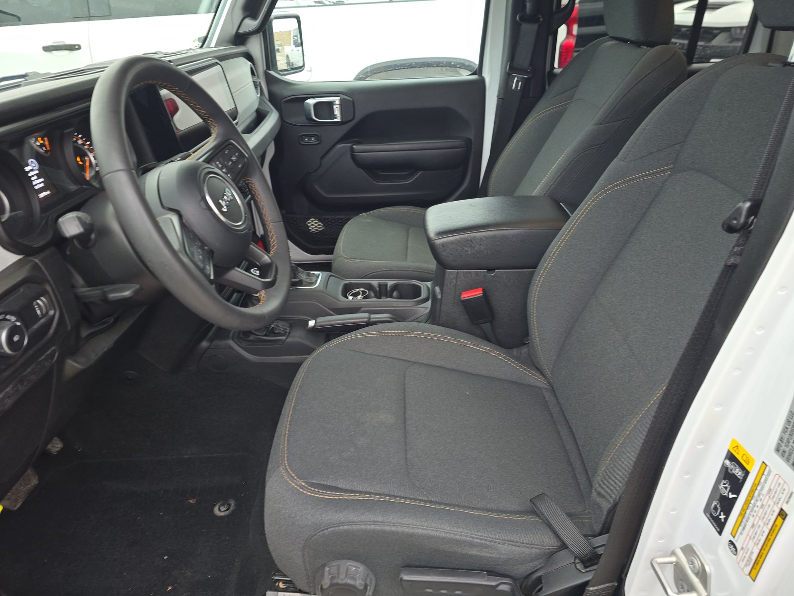 2024 Jeep Wrangler Sport S AWD