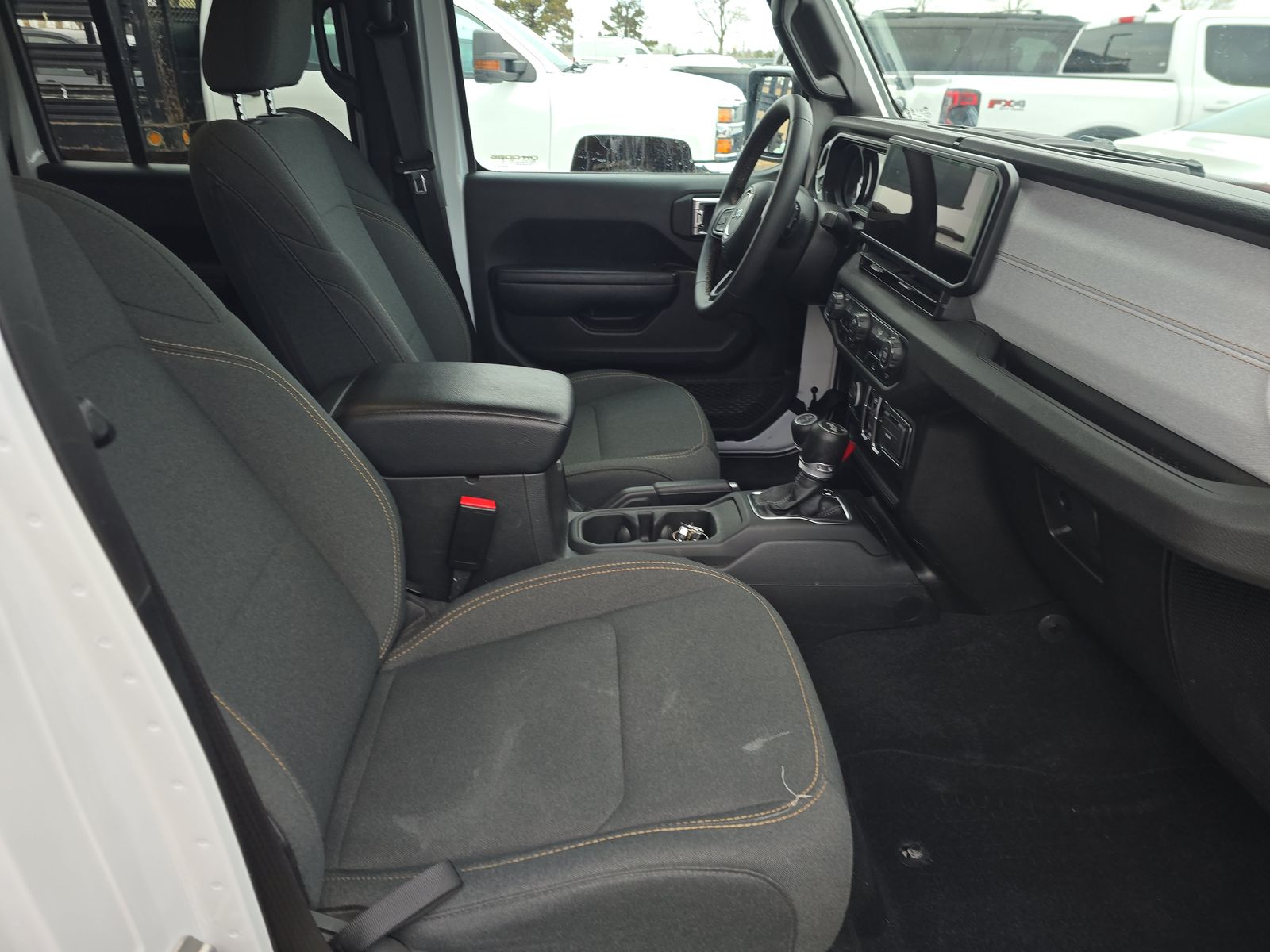 2024 Jeep Wrangler Sport S AWD