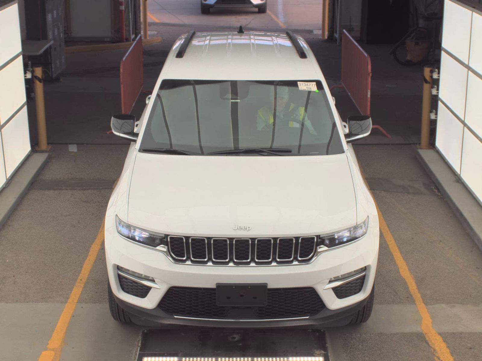 2025 Jeep Grand Cherokee Limited AWD