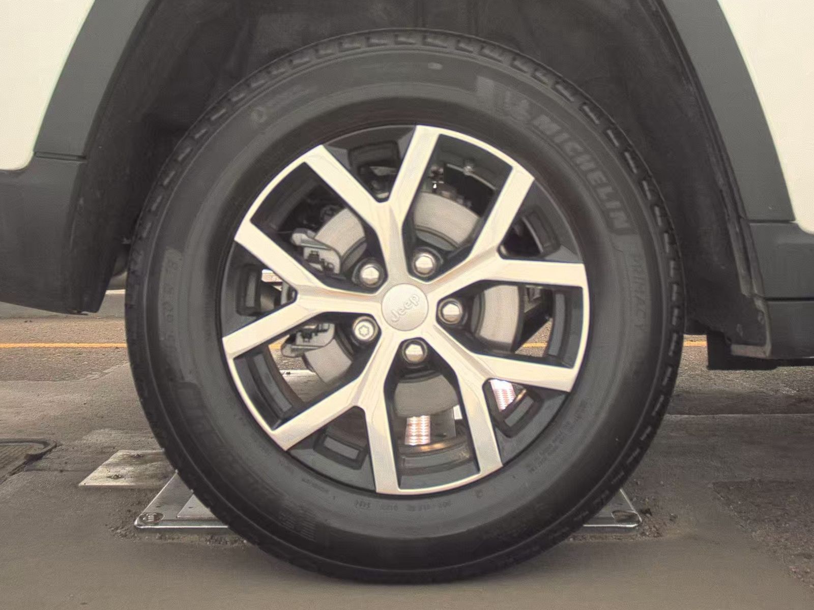 2025 Jeep Grand Cherokee Limited AWD