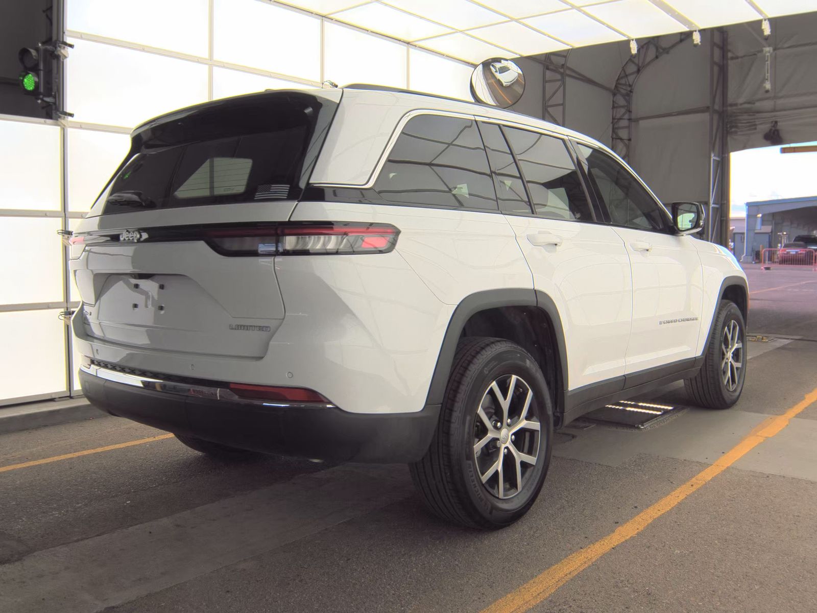 2025 Jeep Grand Cherokee Limited AWD