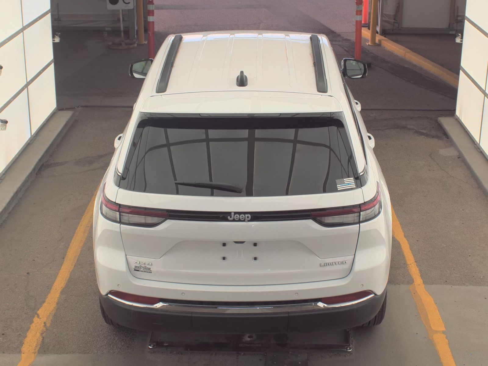 2025 Jeep Grand Cherokee Limited AWD