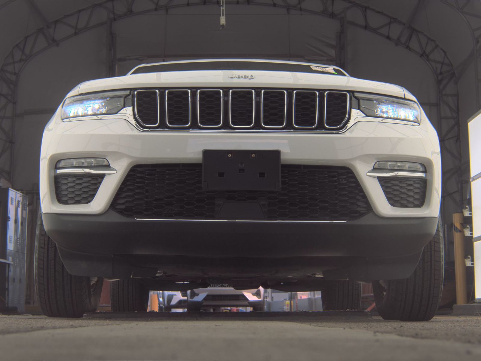 2025 Jeep Grand Cherokee Limited AWD