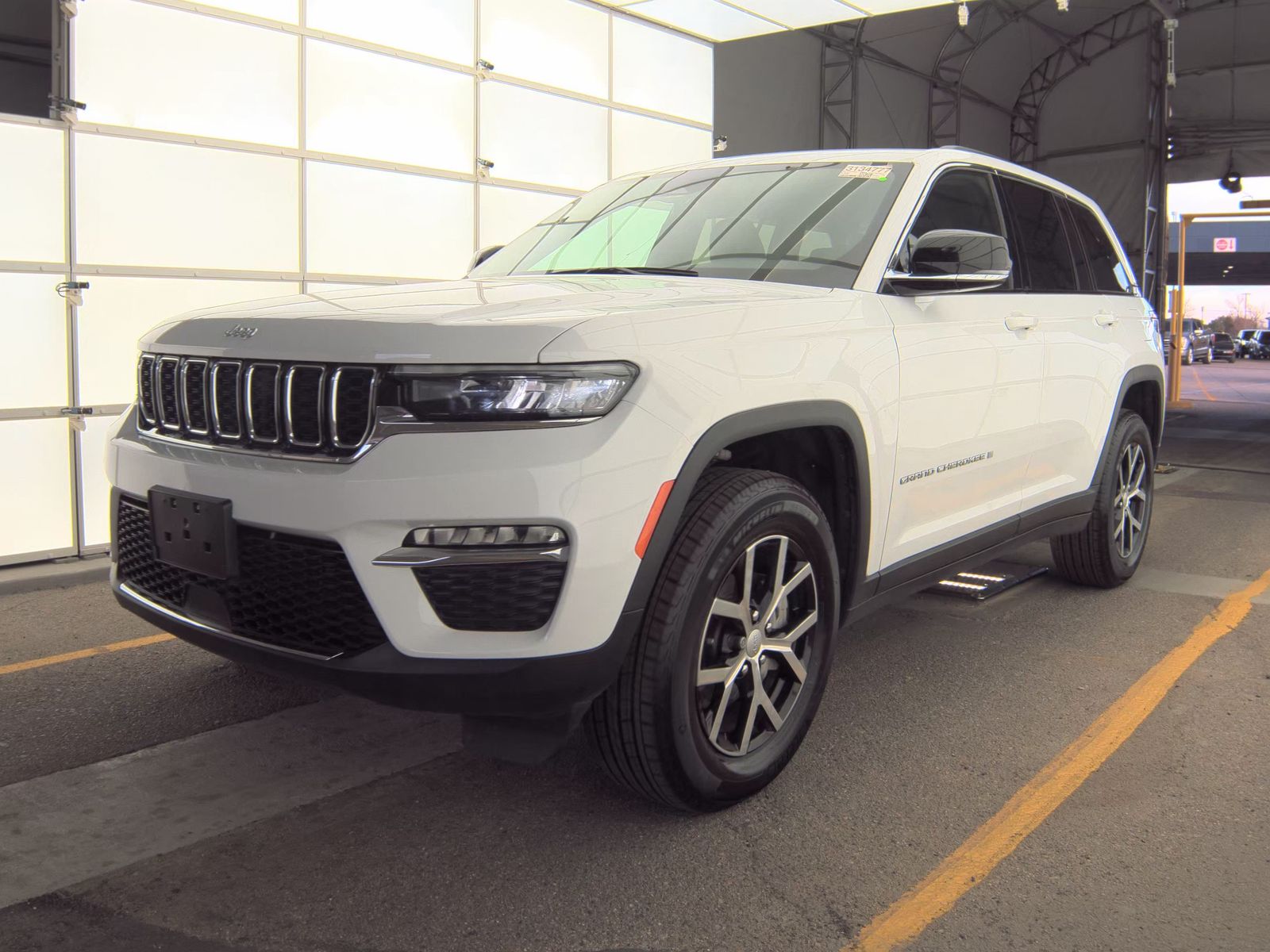 2025 Jeep Grand Cherokee Limited AWD