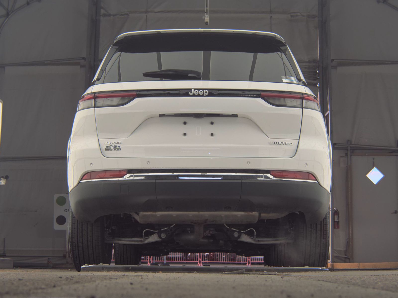 2025 Jeep Grand Cherokee Limited AWD