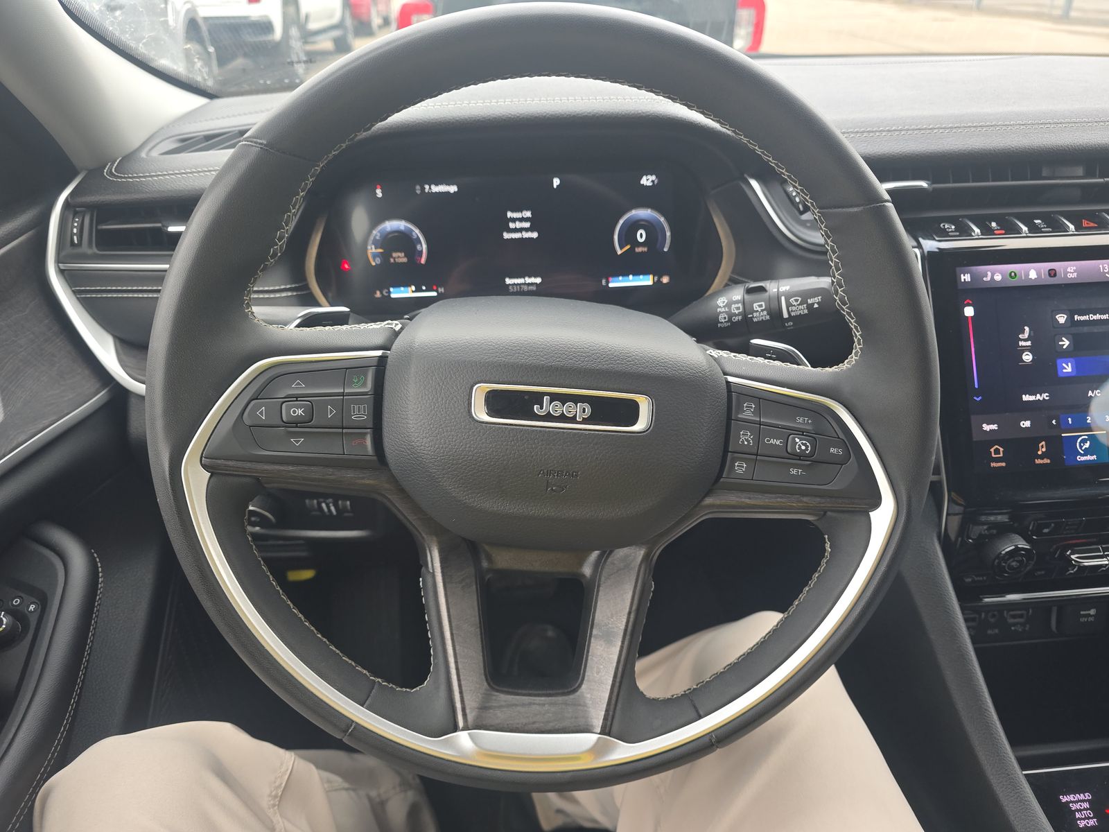 2023 Jeep Grand Cherokee Limited AWD