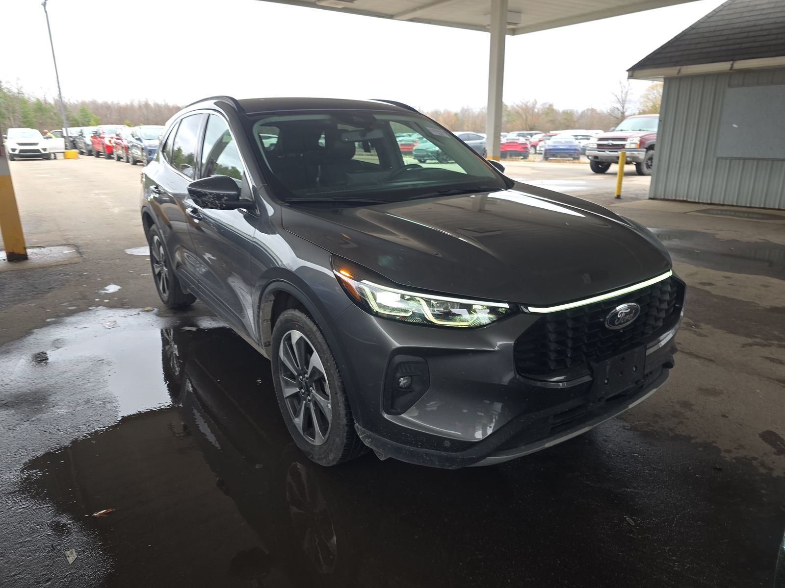 2024 Ford Escape Platinum AWD