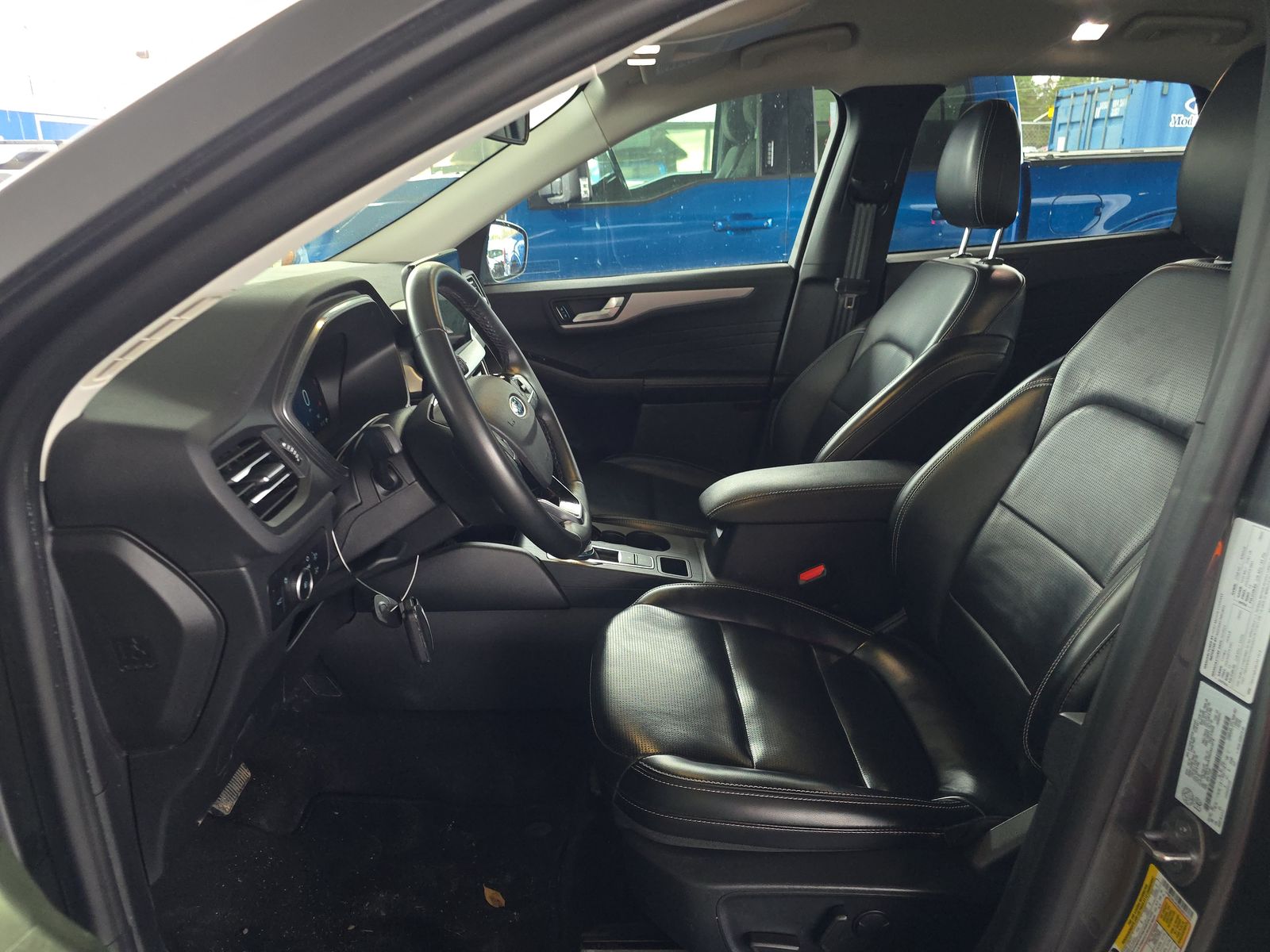 2024 Ford Escape Platinum AWD