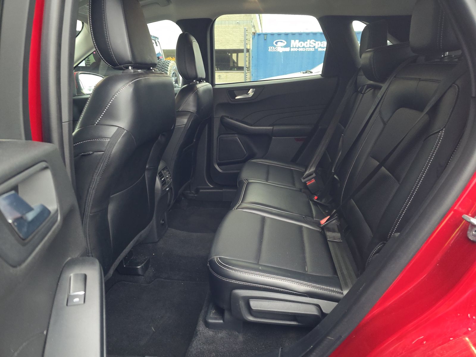 2024 Ford Escape Platinum AWD