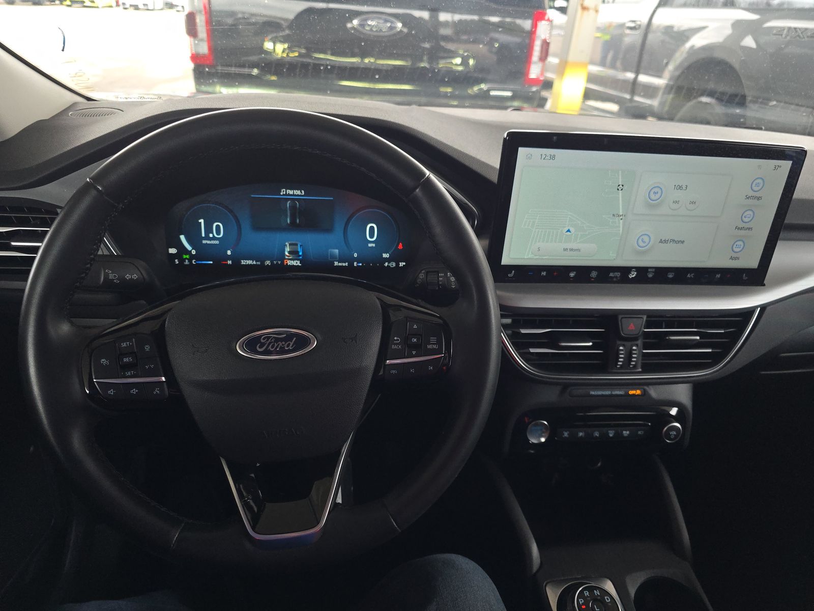 2024 Ford Escape Platinum AWD