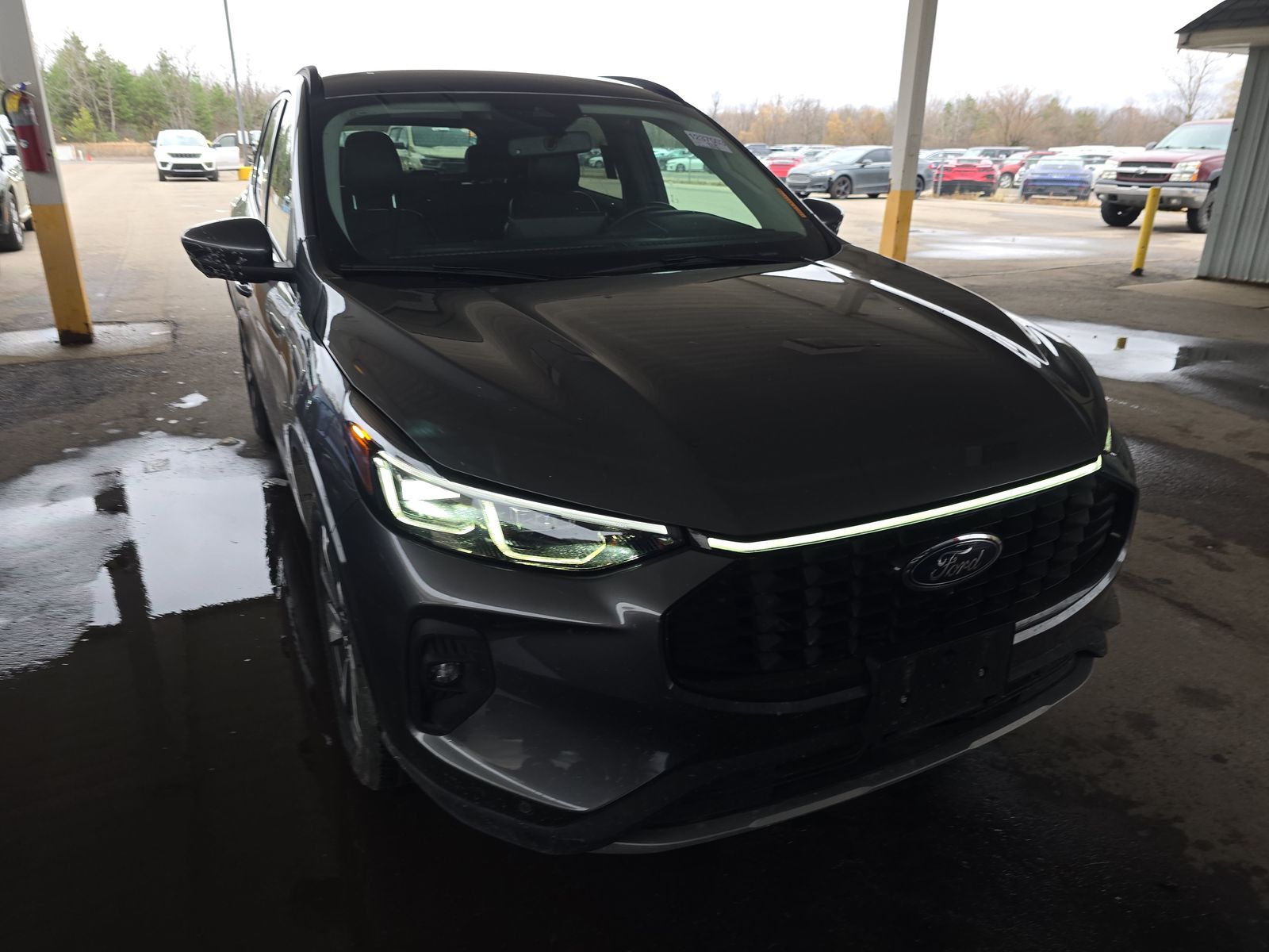 2024 Ford Escape Platinum AWD