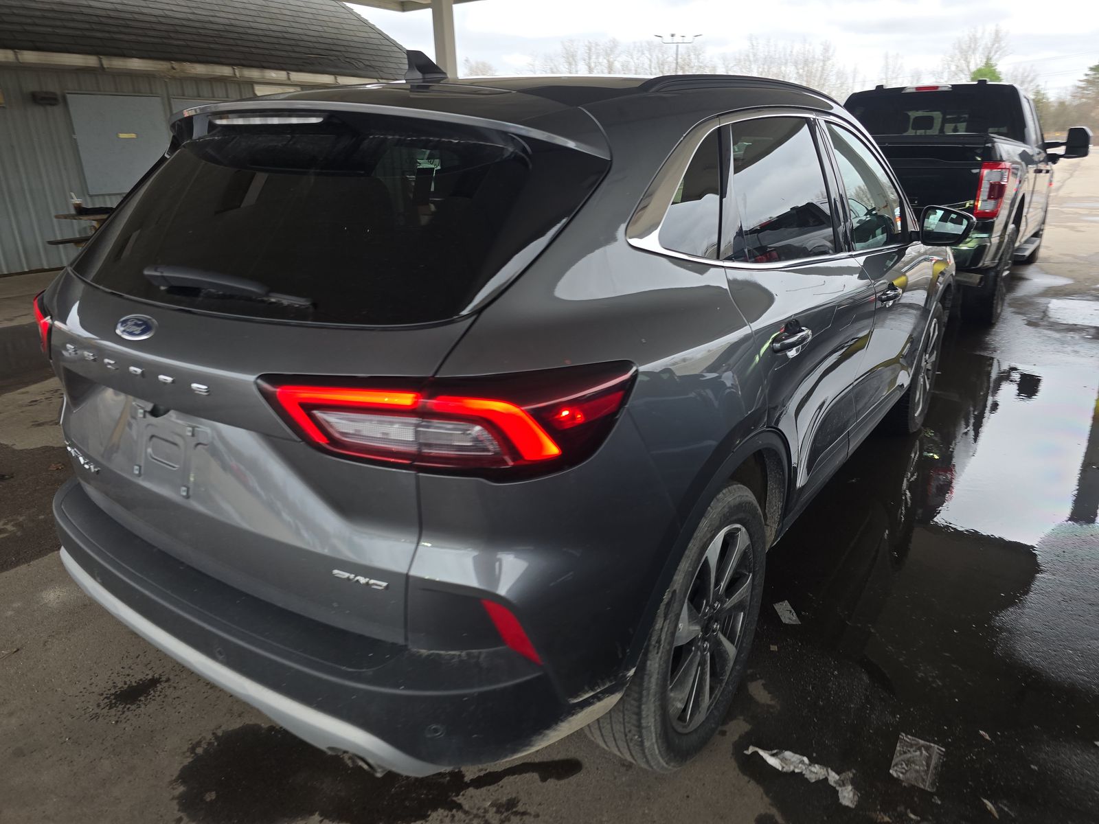 2024 Ford Escape Platinum AWD