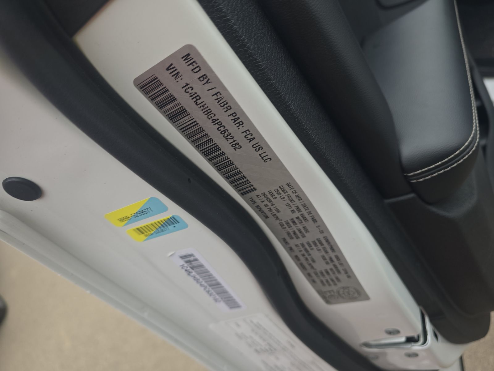 2023 Jeep Grand Cherokee Limited AWD