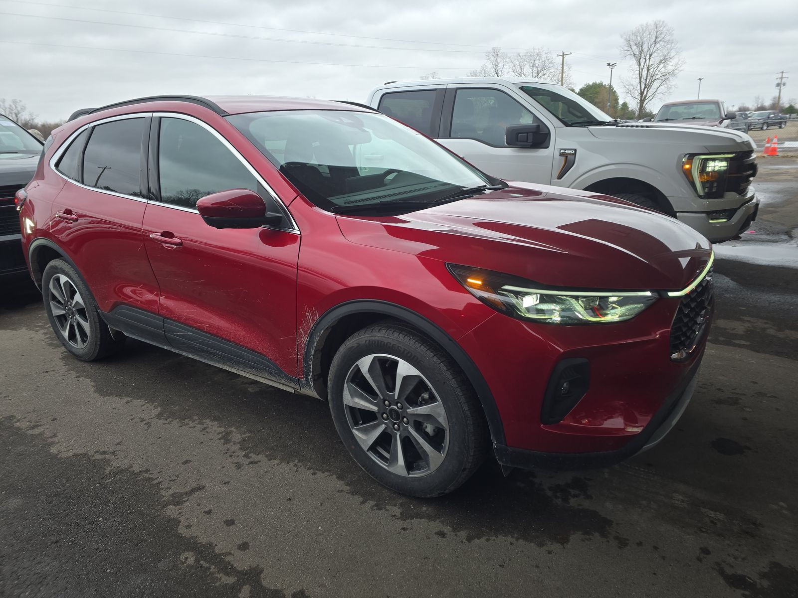 2024 Ford Escape Platinum AWD