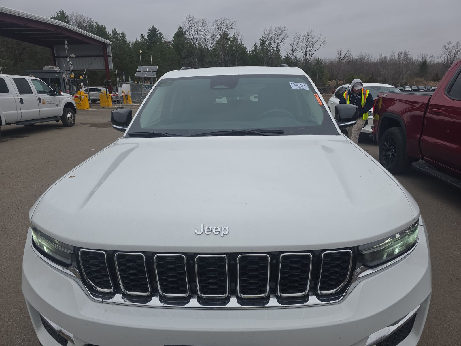 2023 Jeep Grand Cherokee Limited AWD