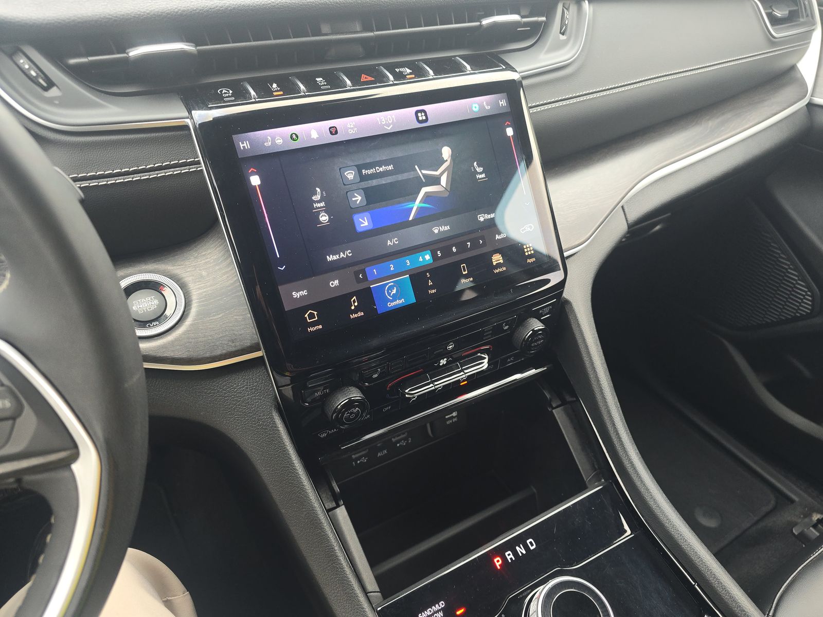 2023 Jeep Grand Cherokee Limited AWD