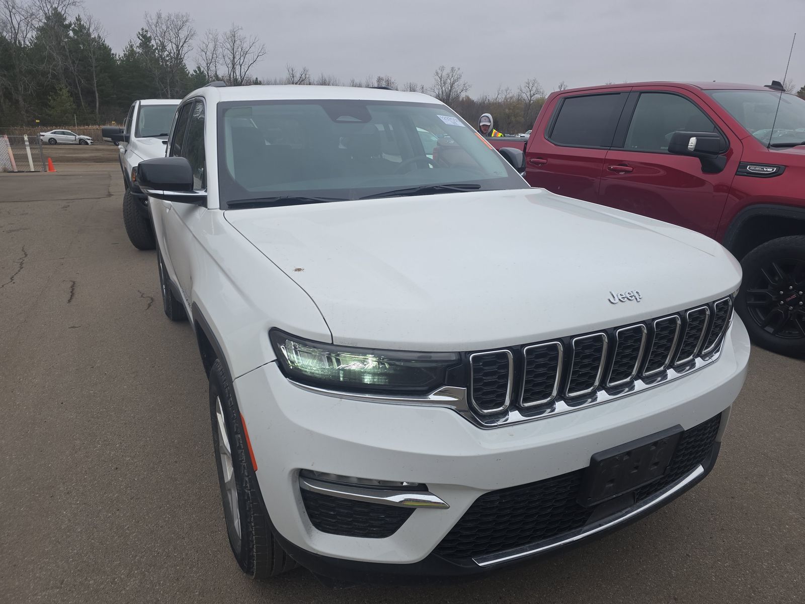 2023 Jeep Grand Cherokee Limited AWD