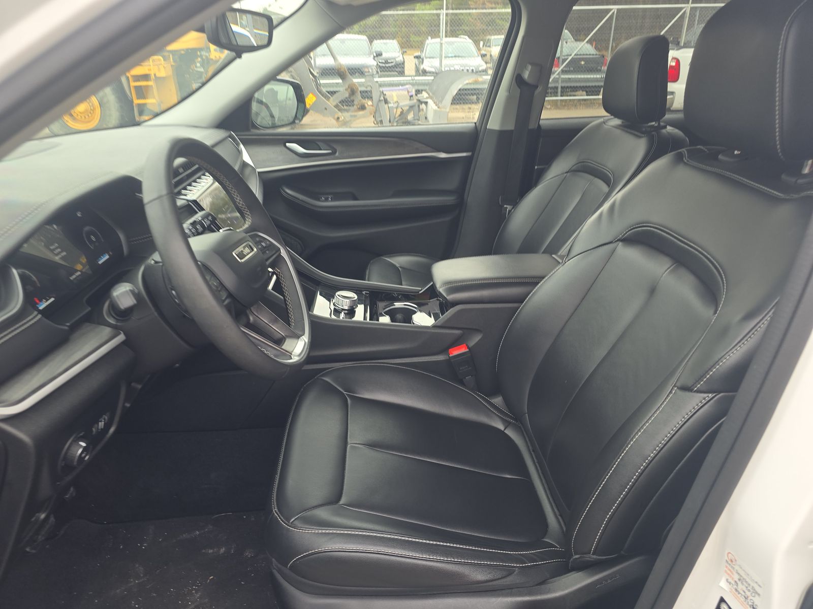 2023 Jeep Grand Cherokee Limited AWD