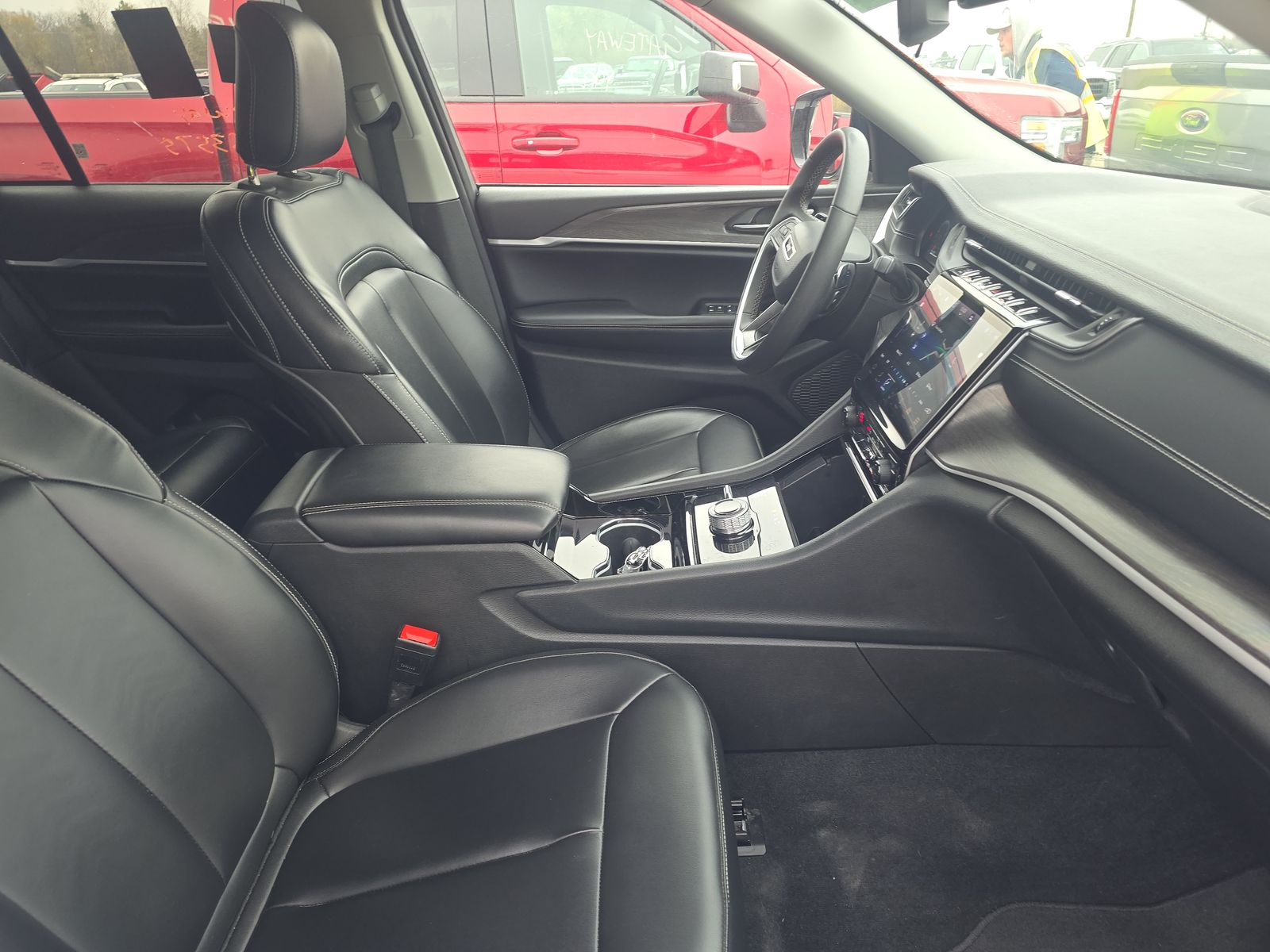 2023 Jeep Grand Cherokee Limited AWD