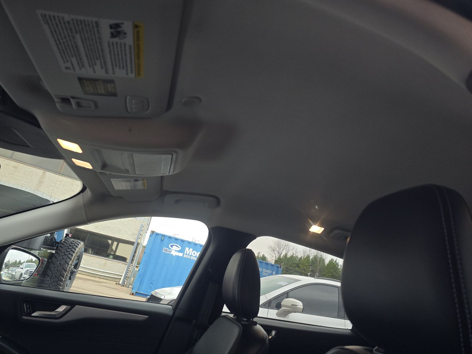 2024 Ford Escape Platinum AWD