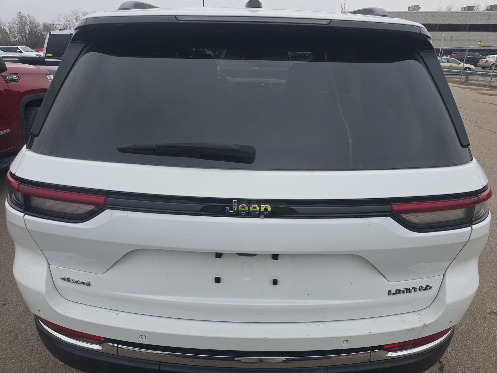 2023 Jeep Grand Cherokee Limited AWD