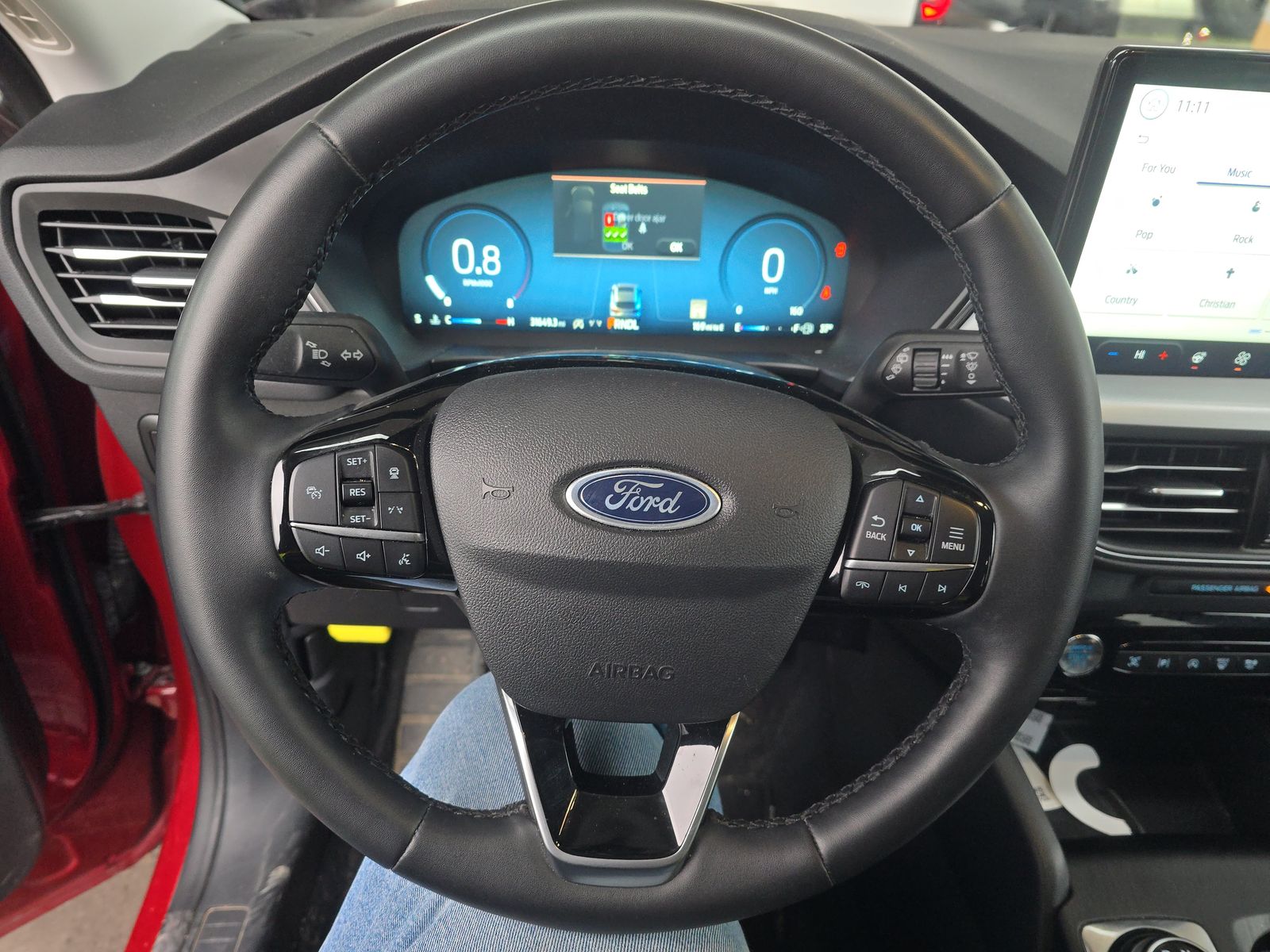 2024 Ford Escape Platinum AWD