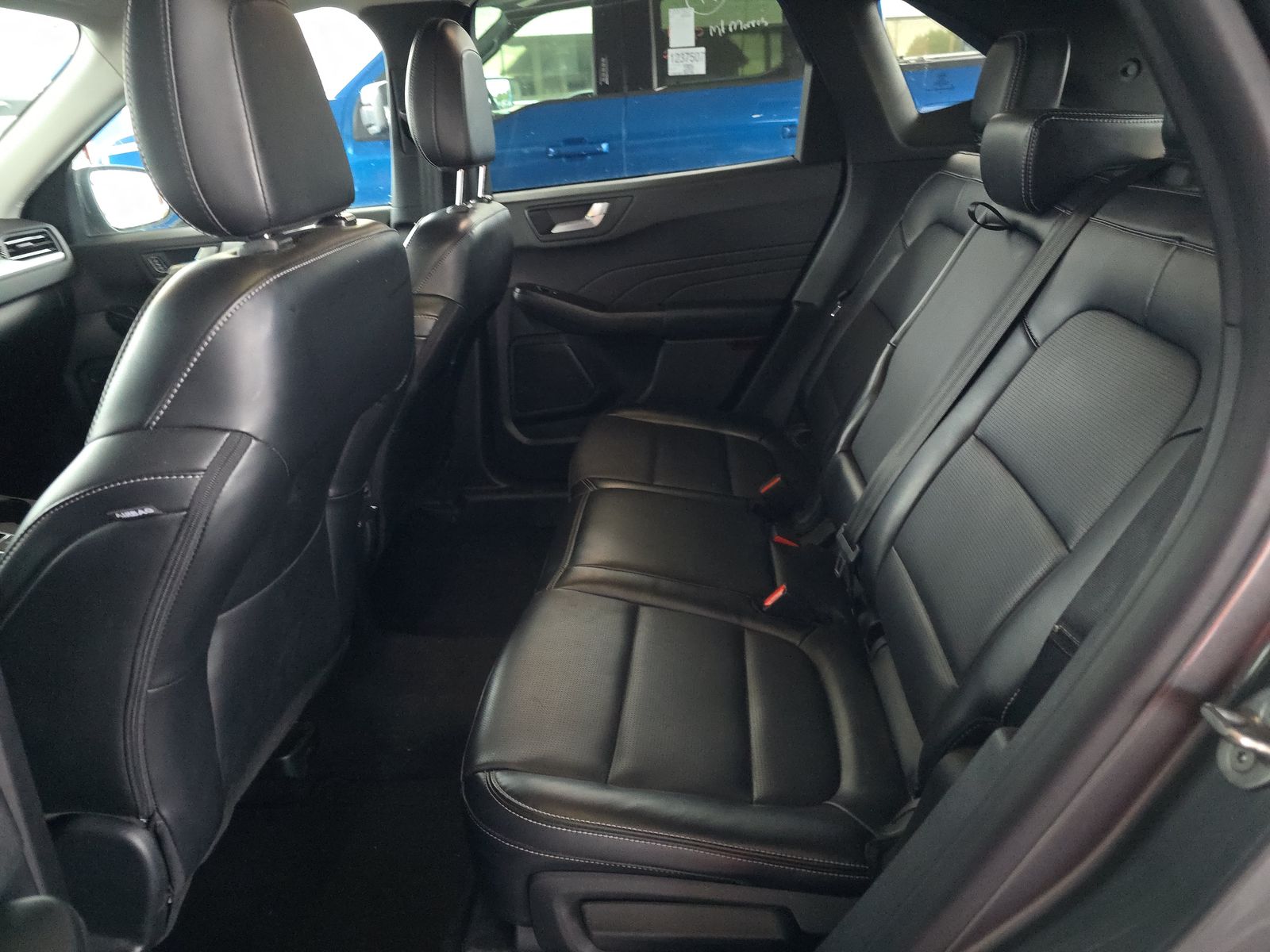 2024 Ford Escape Platinum AWD