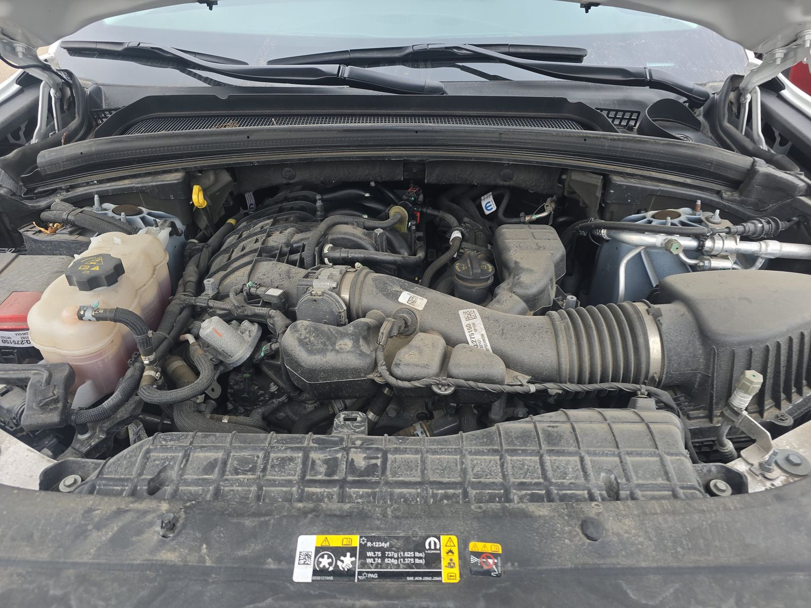 2023 Jeep Grand Cherokee Limited AWD