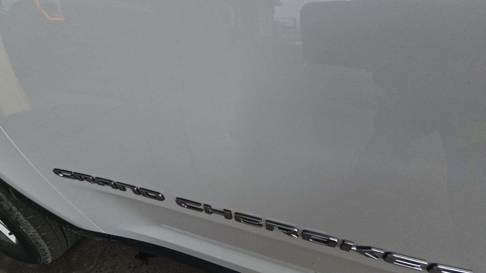 2023 Jeep Grand Cherokee Limited AWD