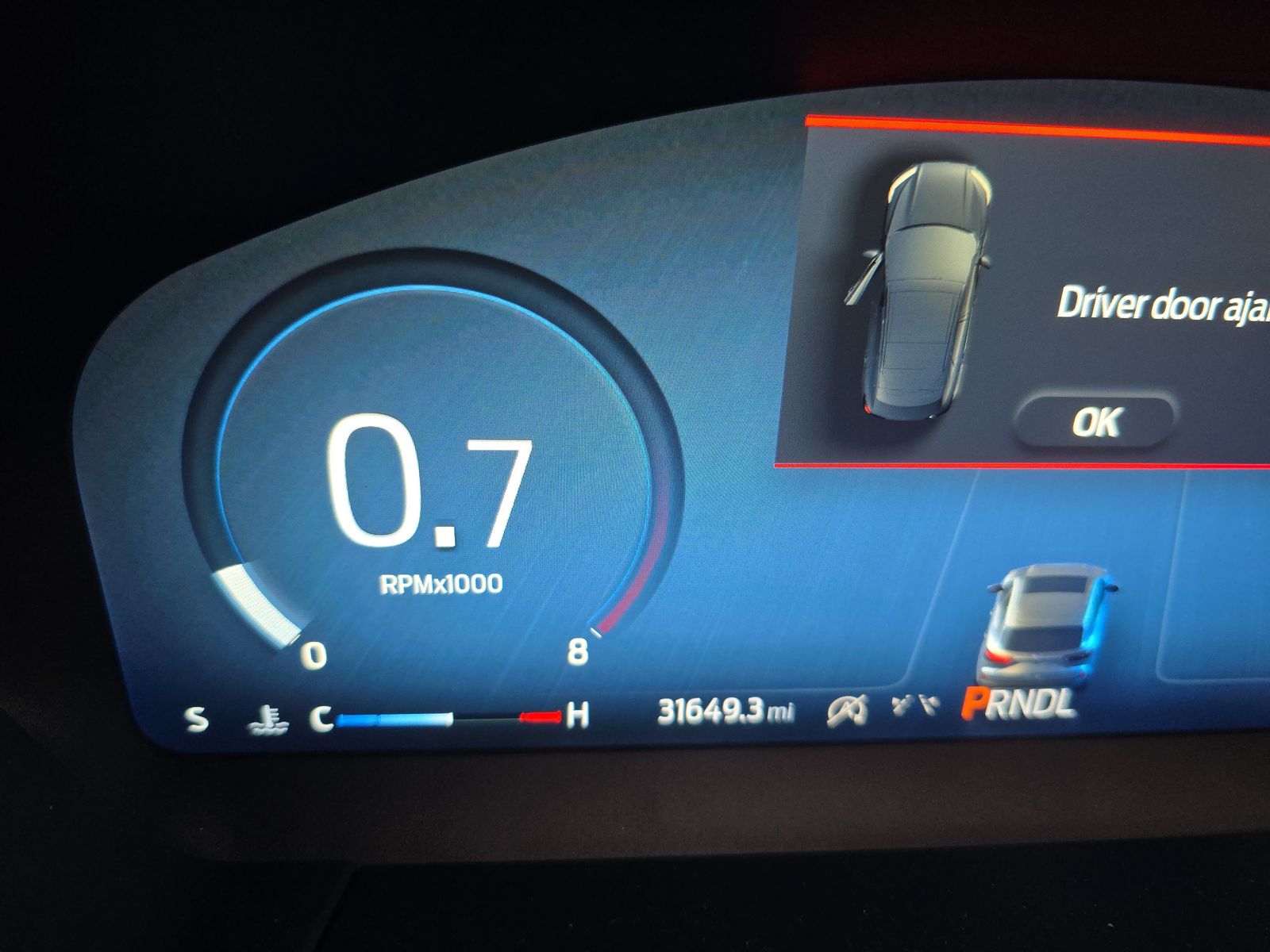 2024 Ford Escape Platinum AWD