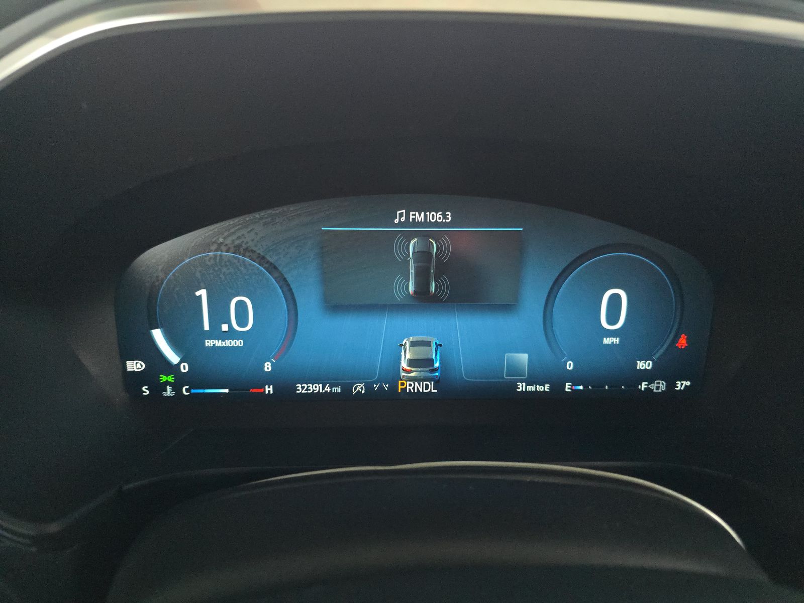 2024 Ford Escape Platinum AWD