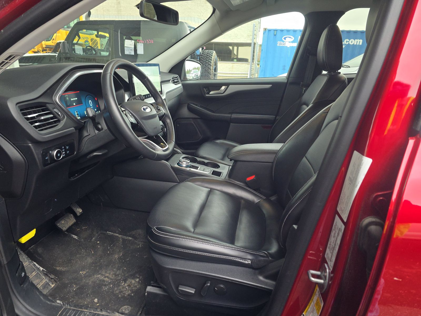 2024 Ford Escape Platinum AWD