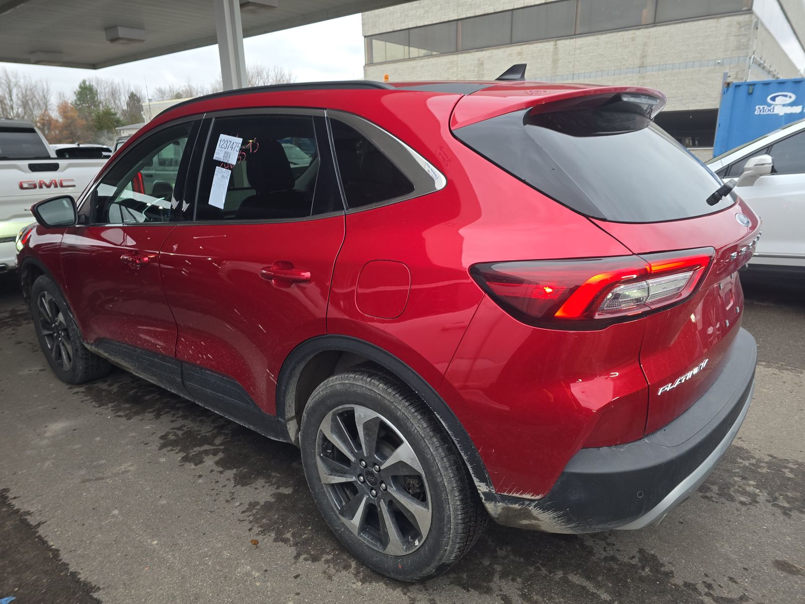 2024 Ford Escape Platinum AWD