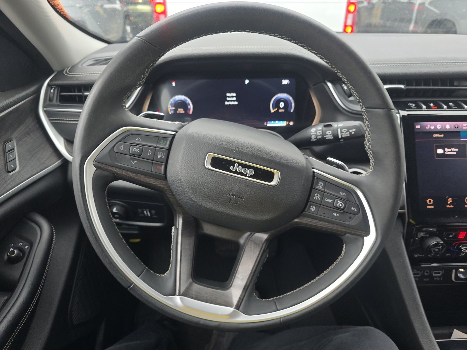 2023 Jeep Grand Cherokee Limited AWD