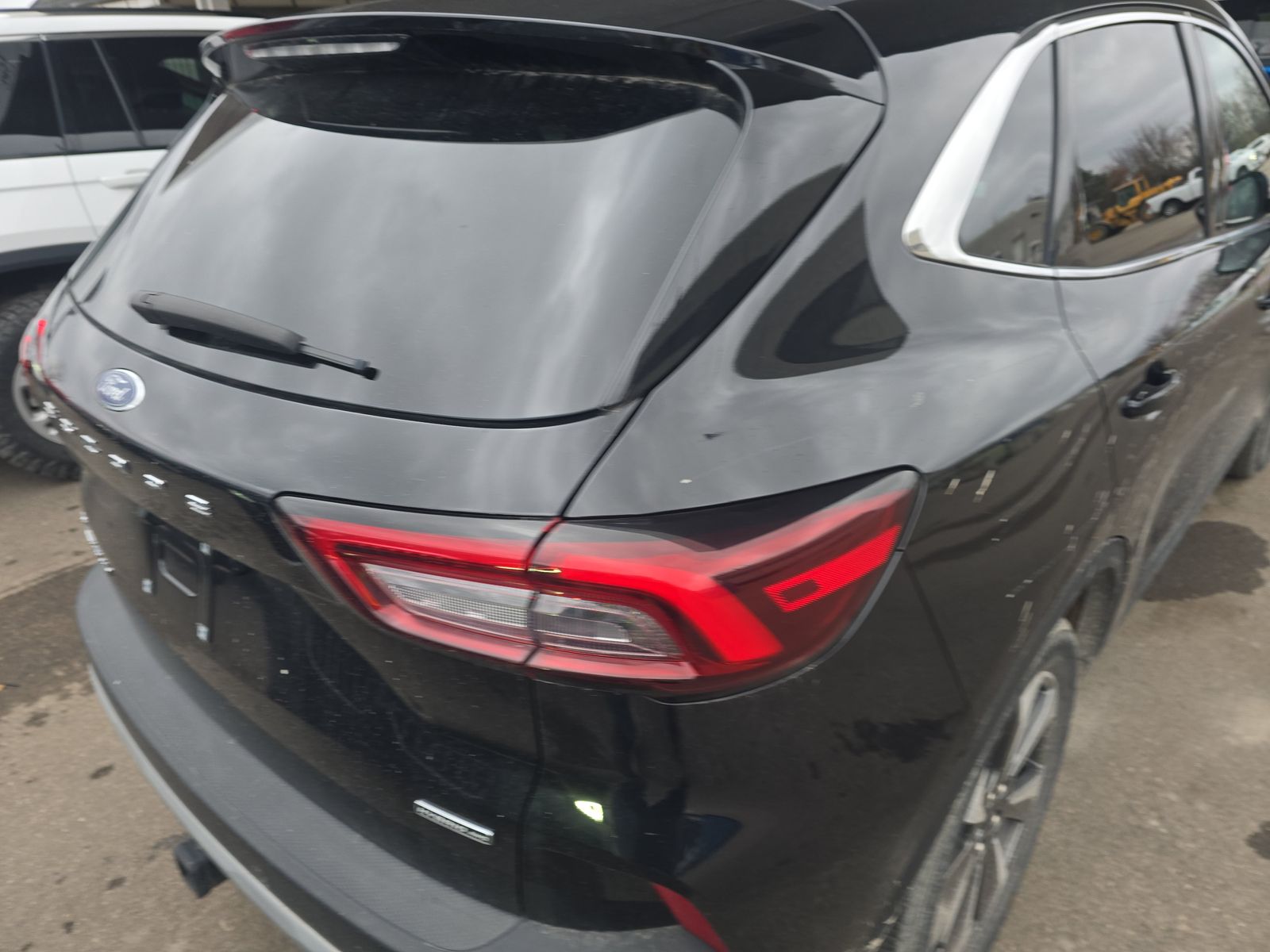 2023 Ford Escape Hybrid Platinum AWD