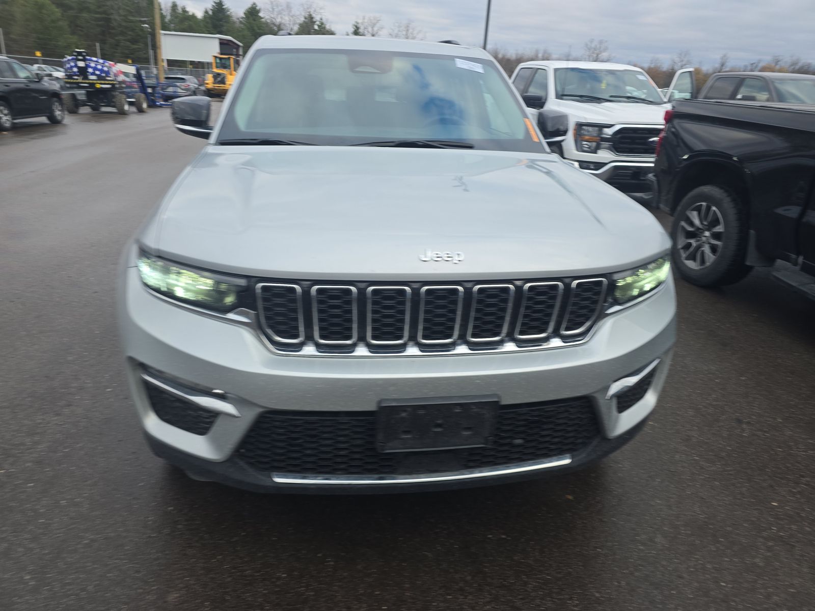 2023 Jeep Grand Cherokee Limited AWD