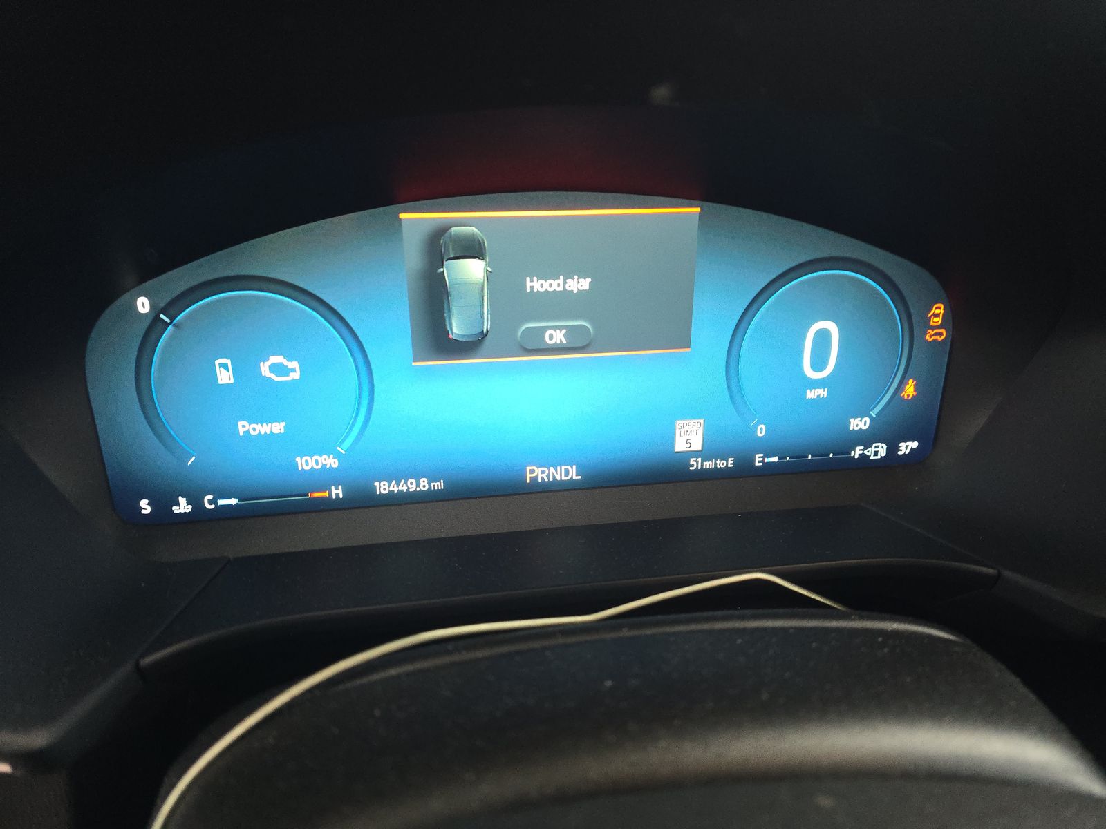 2023 Ford Escape Hybrid Platinum AWD