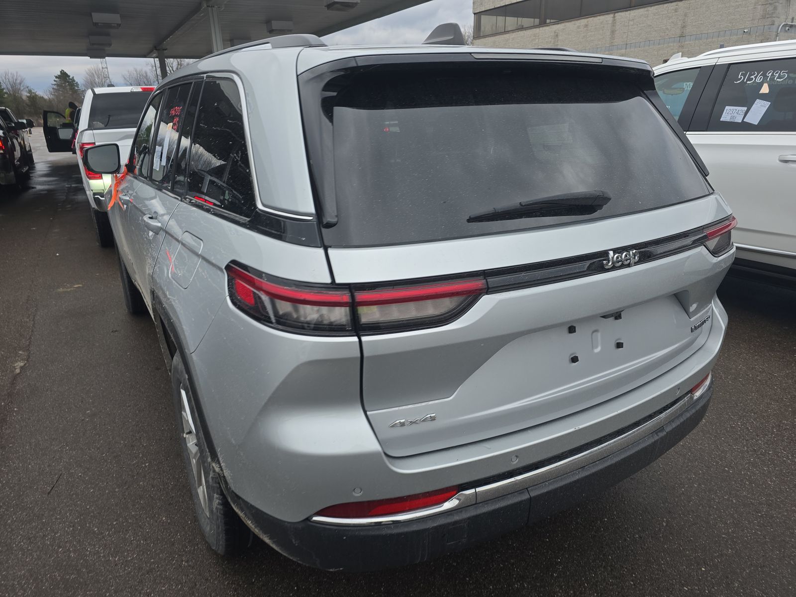 2023 Jeep Grand Cherokee Limited AWD