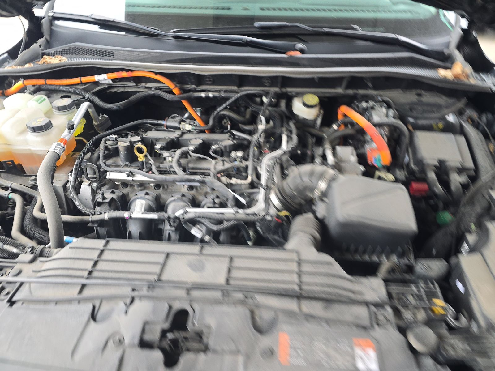 2023 Ford Escape Hybrid Platinum AWD