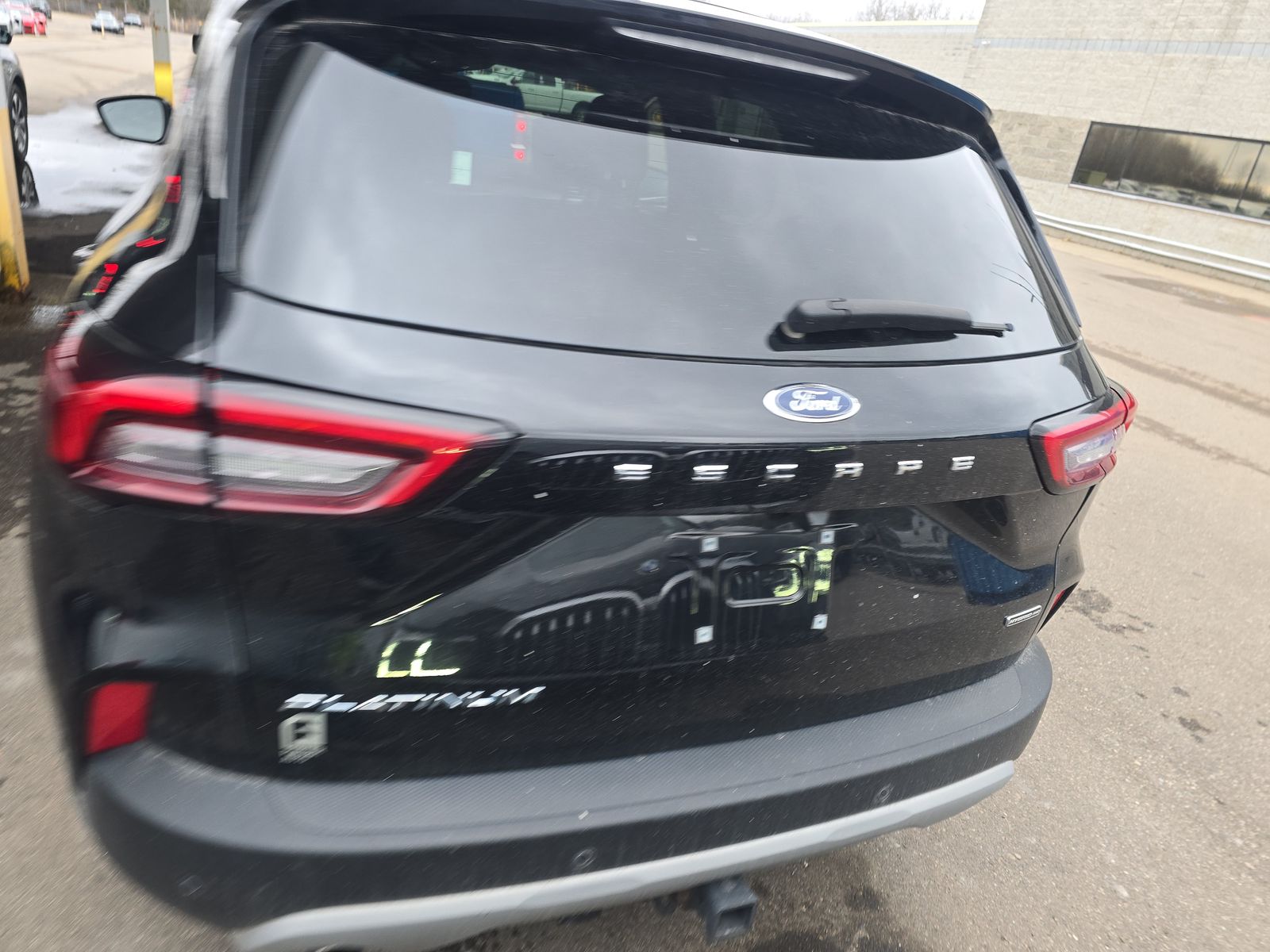 2023 Ford Escape Hybrid Platinum AWD