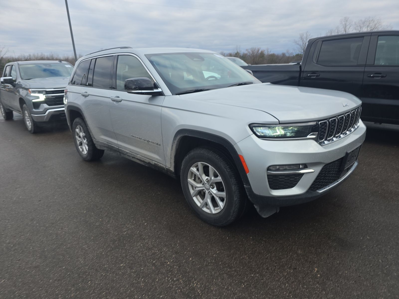 2023 Jeep Grand Cherokee Limited AWD