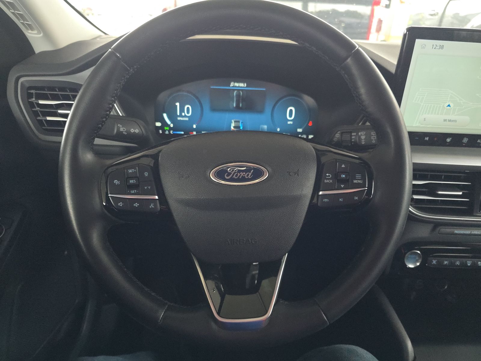 2024 Ford Escape Platinum AWD
