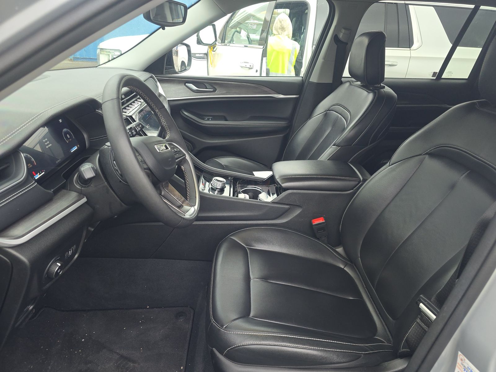 2023 Jeep Grand Cherokee Limited AWD