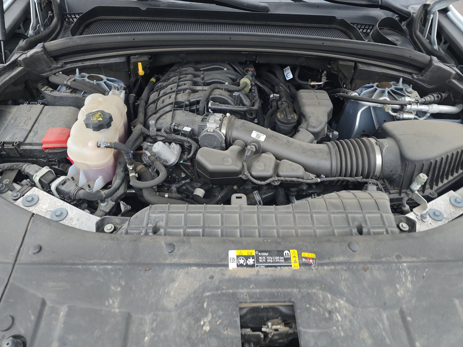 2023 Jeep Grand Cherokee Laredo AWD