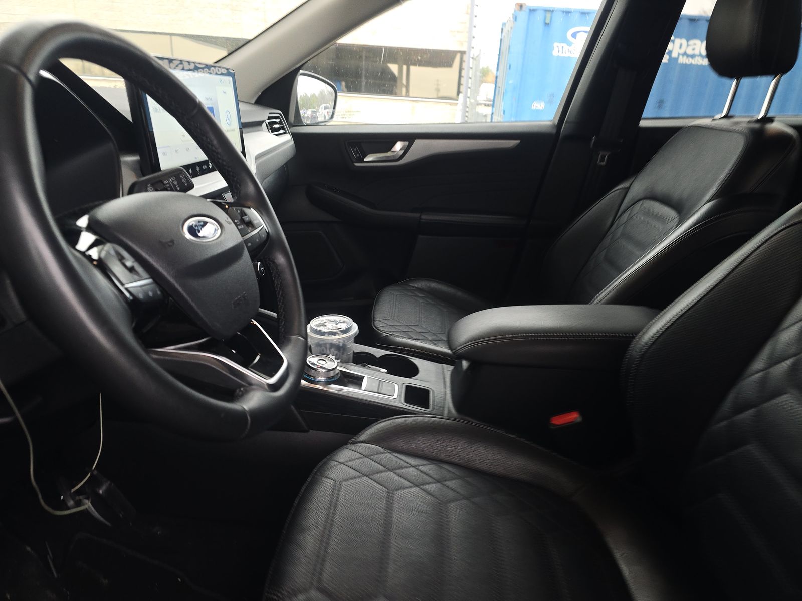 2023 Ford Escape Hybrid Platinum AWD