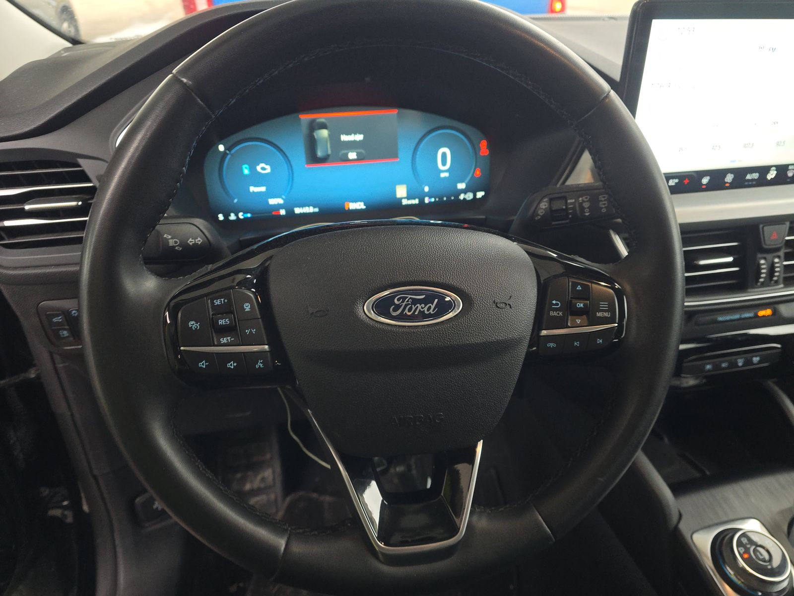 2023 Ford Escape Hybrid Platinum AWD