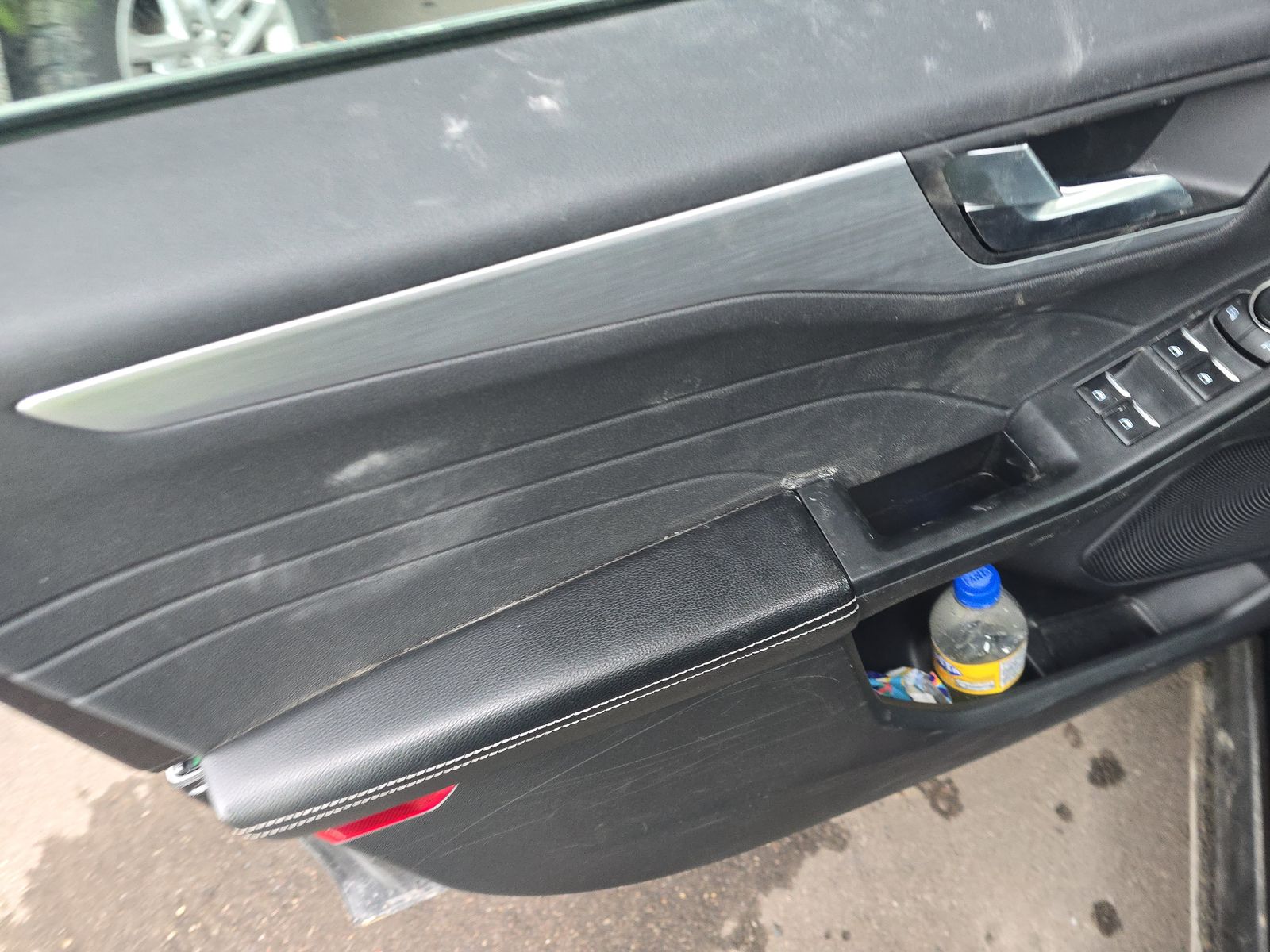 2023 Ford Escape Hybrid Platinum AWD