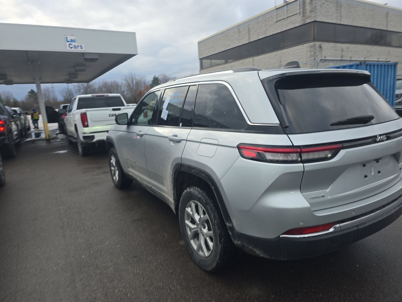 2023 Jeep Grand Cherokee Limited AWD